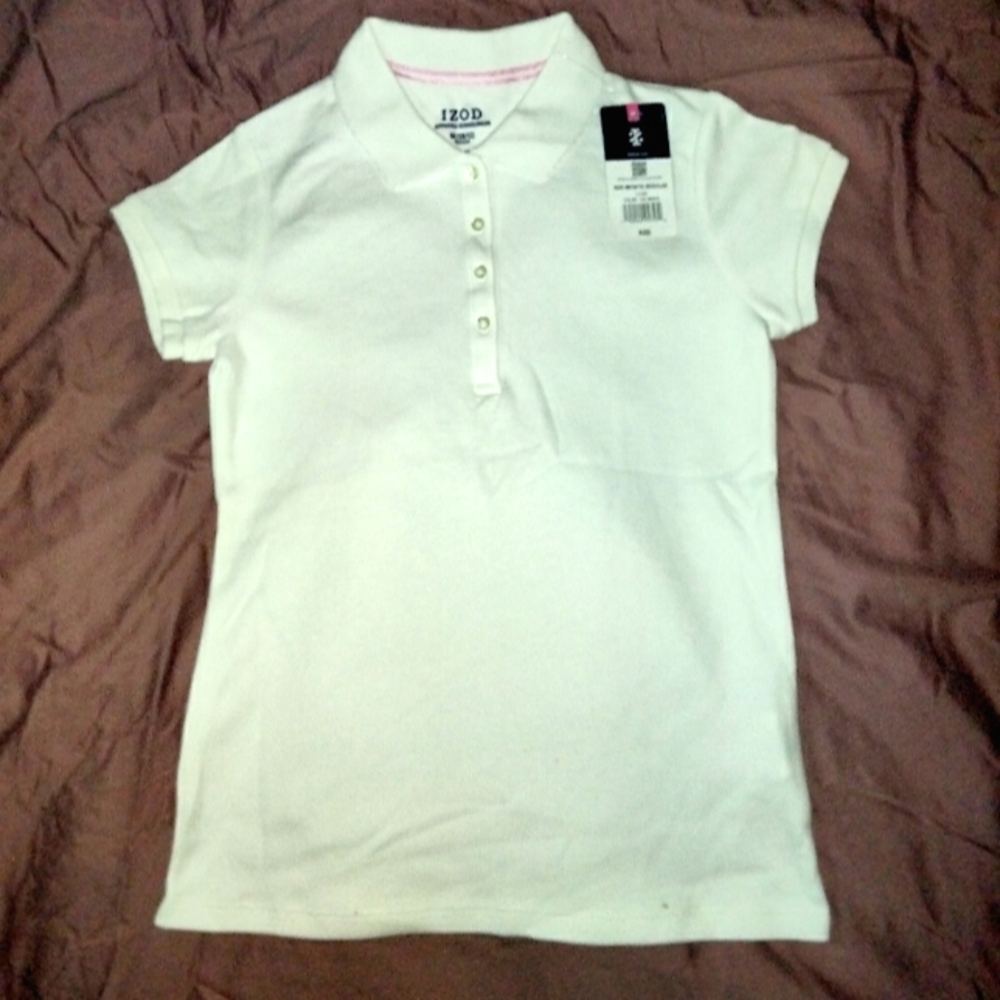 IZOD School wear shirt